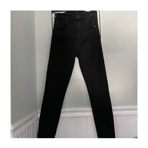 Citizens of Humanity size 29 black skinny Jean